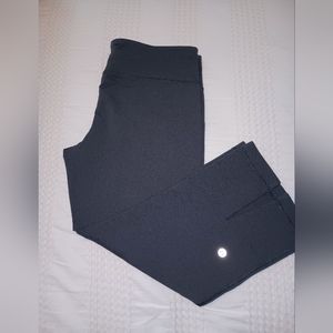 Lululemon crop leggings
